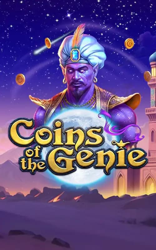 Coins of the Genie