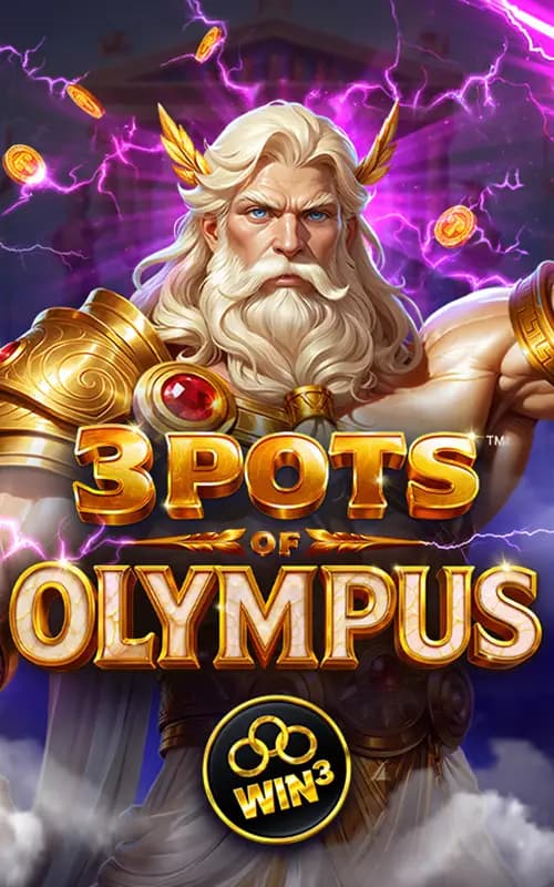 3 Pots of Olympus