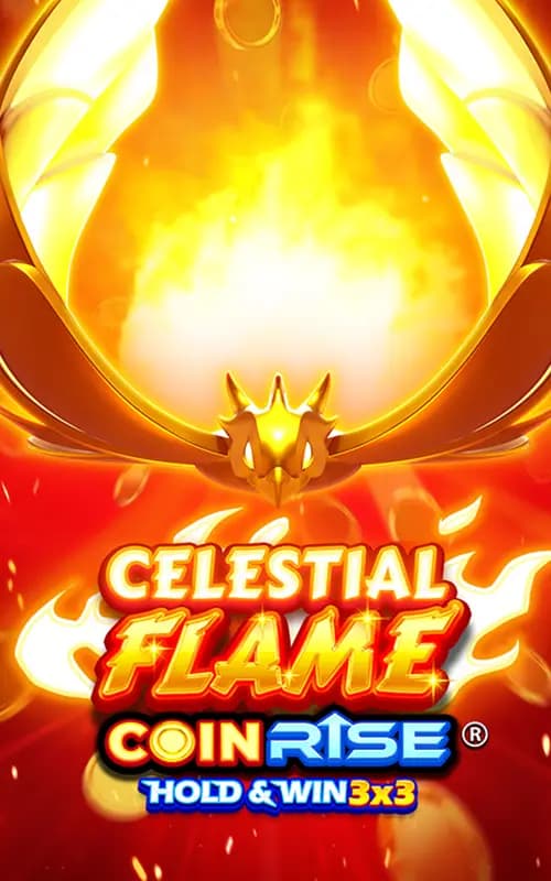 Celestial Flame Coin Rise