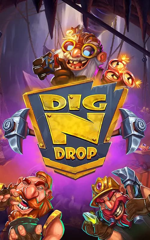 Dig N Drop