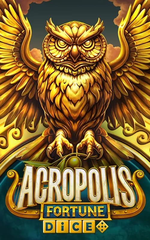 Acropolis Fortune Dice