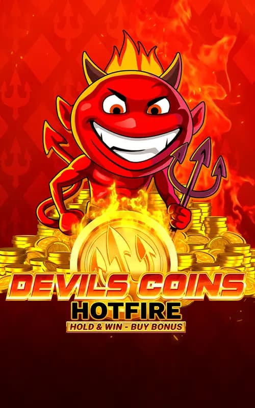 Devils Coins Hotfire Hold and Win Buy Bonus