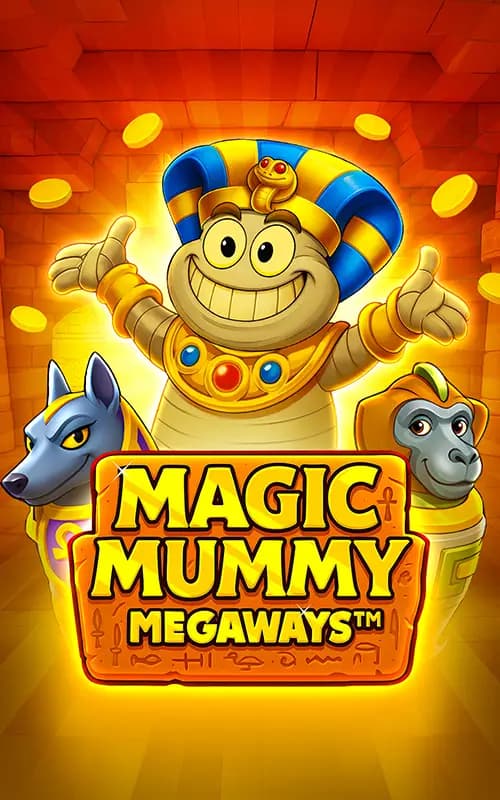 Magic Mummy Megaways