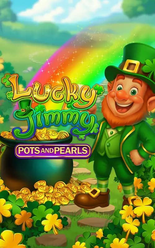 Lucky Jimmy Pots and Pearls