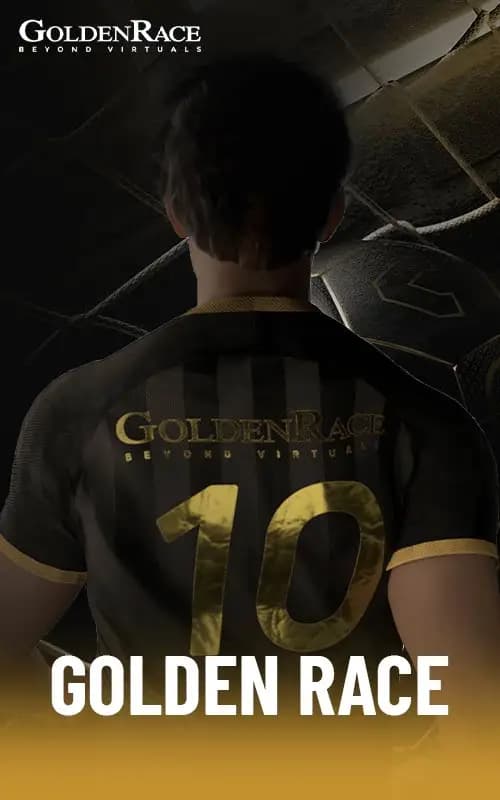 Golden Race Lobby