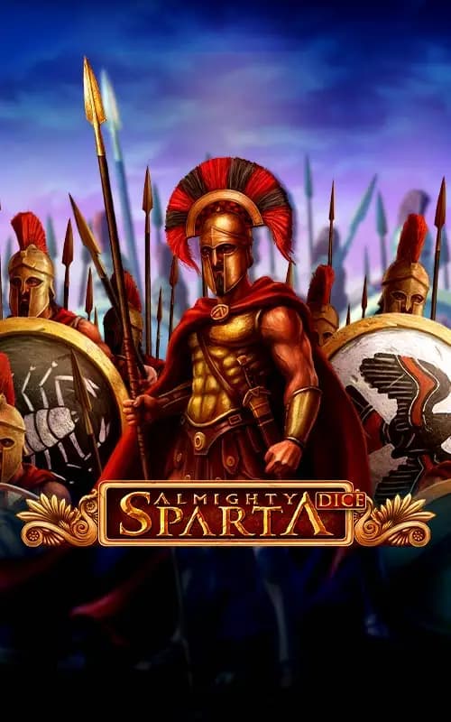 Almighty Sparta Dice