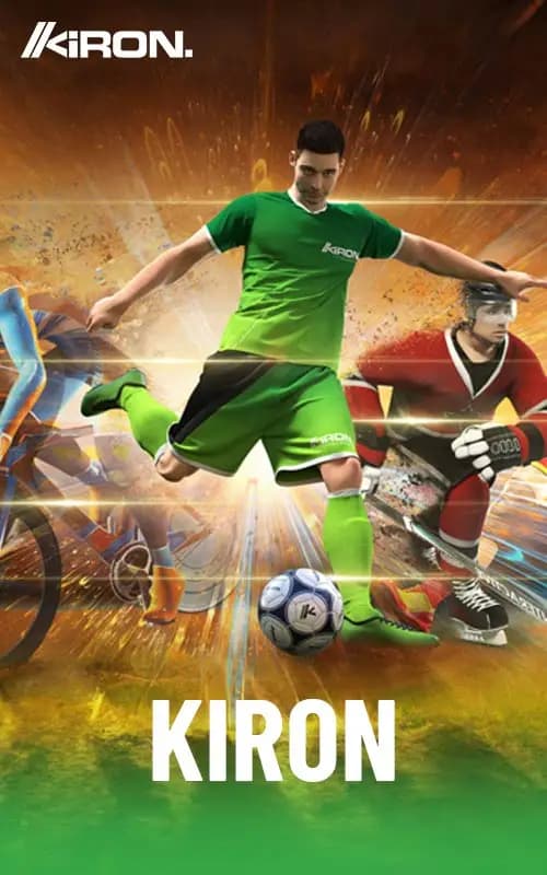 Kiron virtual sports
