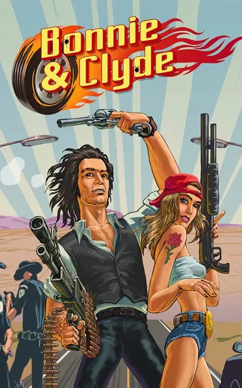 Bonnie & Clyde