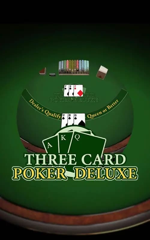 Three Card Poker Deluxe