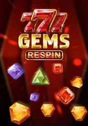 777 Gems Respin