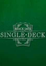 Blackjack Single Deck