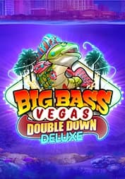 Big Bass Vegas Double Down Deluxe