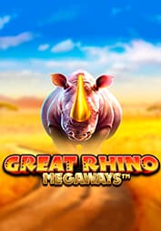 Great Rhino Megaways