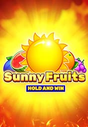 Sunny Fruits: Hold and Win