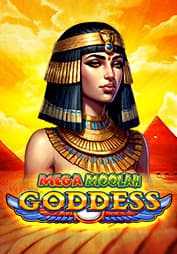Mega Moolah Goddess