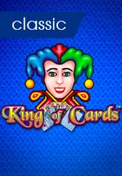 King of Cards classic