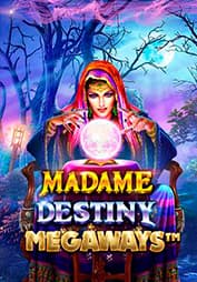 Madame Destiny Megaways