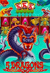 5 Dragons