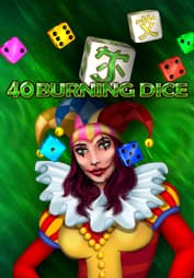 40 Burning Dice