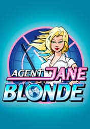 Agent Jane Blonde