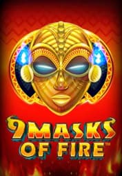 9 Masks of Fire