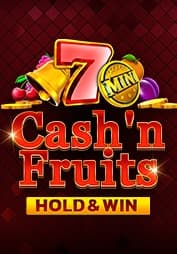 Cash And Fruits Hold And Win