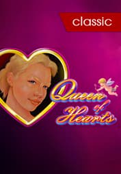 Queen of Hearts classic