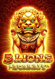 5 Lions Megaways