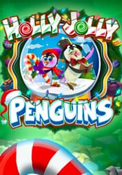 Holly Jolly Penguins