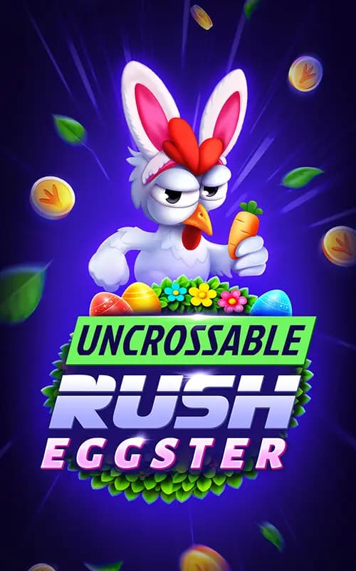 Uncrossable Rush Eggster