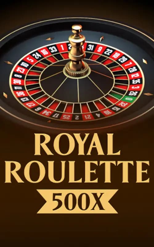Royal Roulette 500X