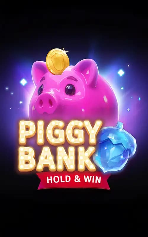 Piggy Bank Hold and Win