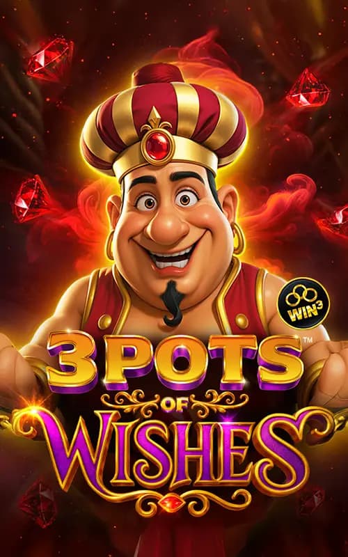 3 pots of wishes