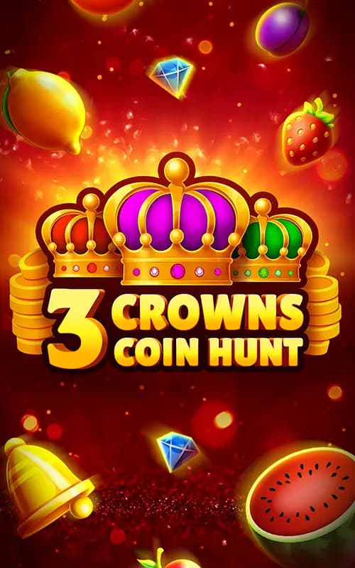 3 Crowns Coin Hunt