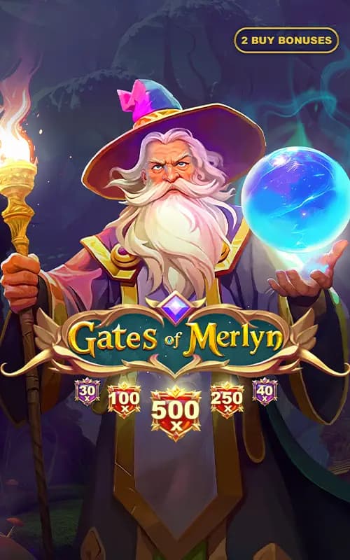 Gates of Merlyn