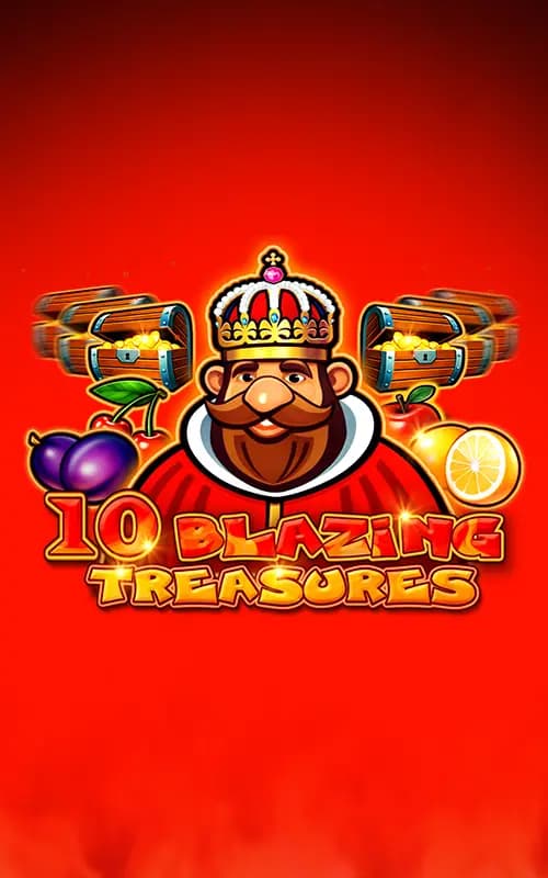 10 Blazing Treasures