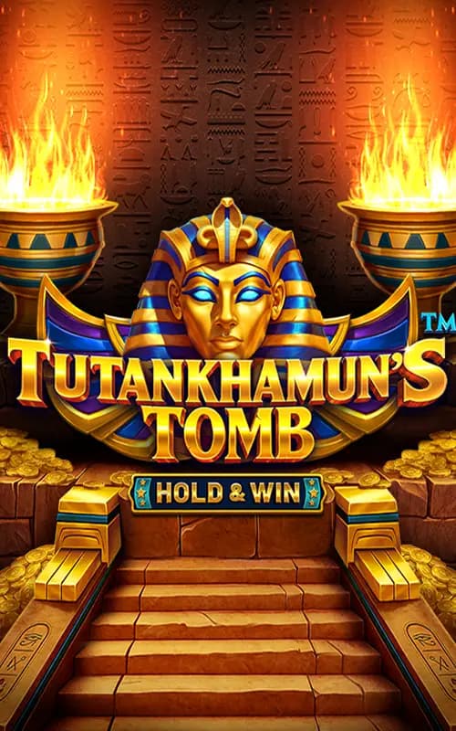 Tutankhamuns Tomb Hold and Win