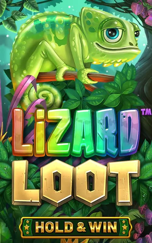 Lizard Loot Hold and Win