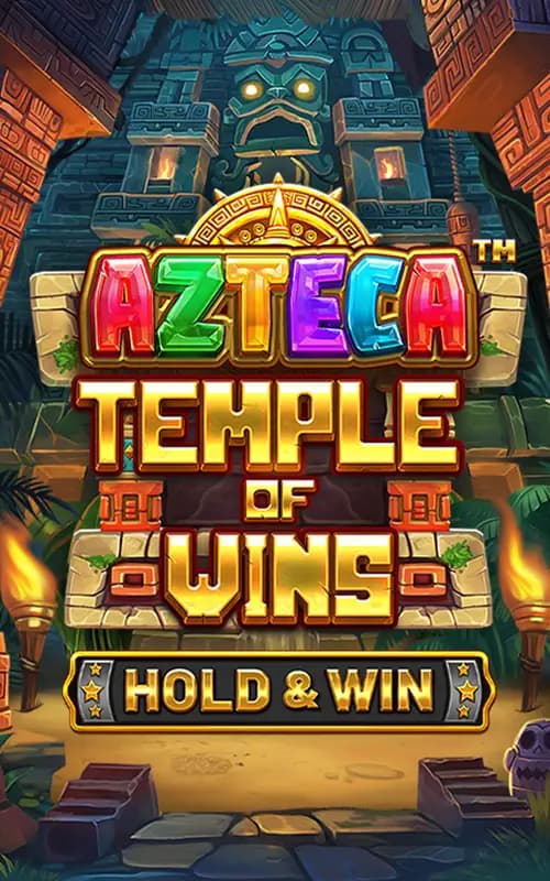 Azteca Temple of Wins Hold and Win