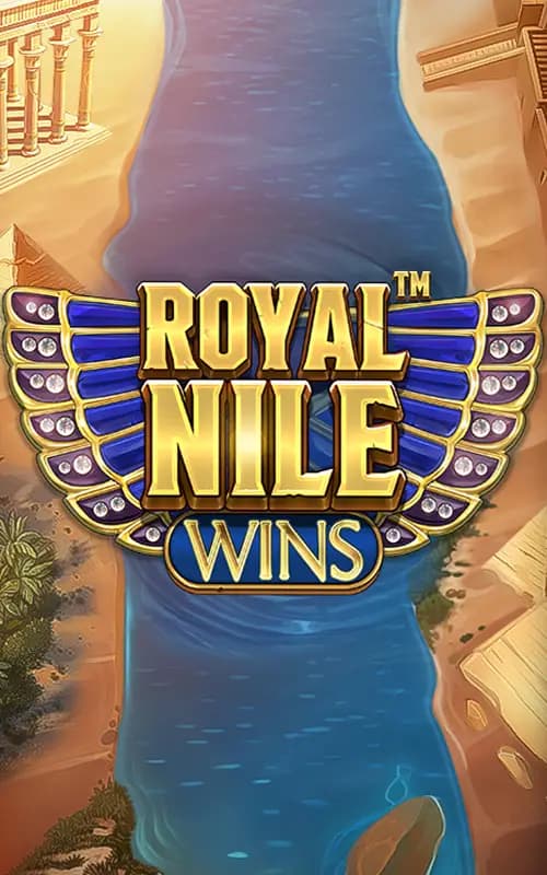 Royal Nile Wins Hold and Win