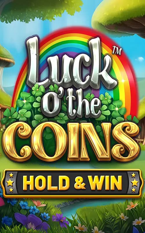 Luck o The Coins Hold and Win