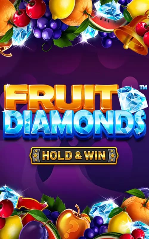 Fruit Diamonds Hold and Win