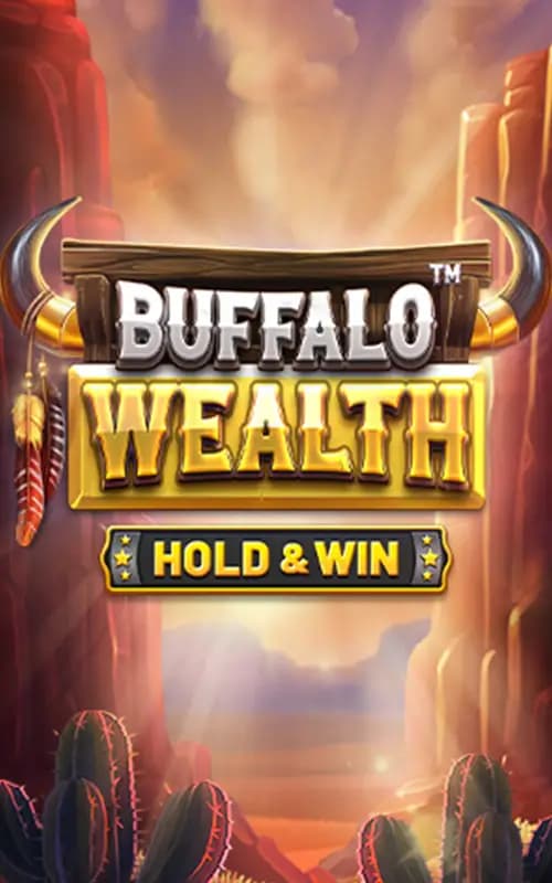 Buffalo Wealth Hold and Win