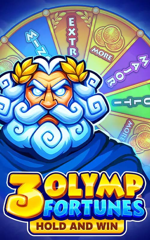 3 Olymp Fortunes