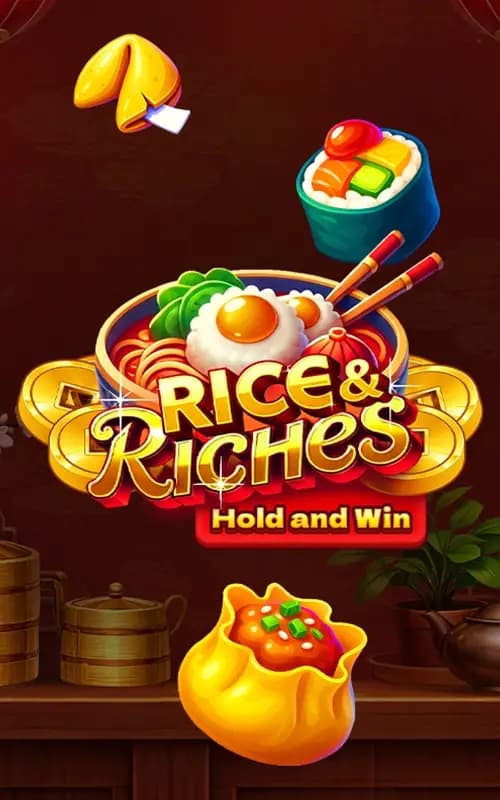 Rice and Riches Hold and Win
