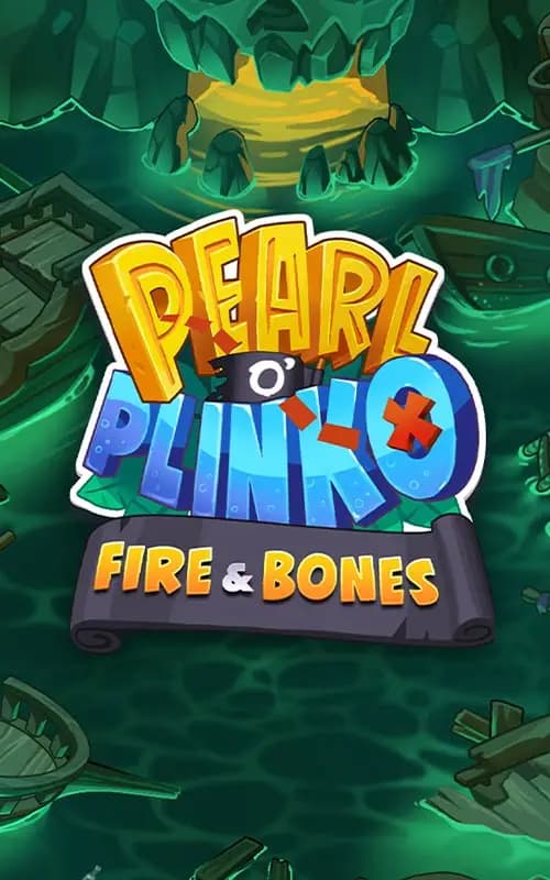 Pearl o Plinko Fire and Bones