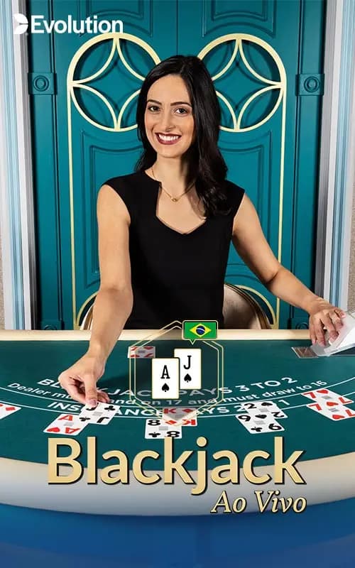 Blackjack Classic in Portuguese 1