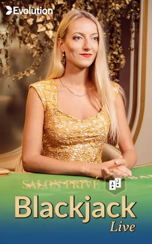 Salon Prive Blackjack A