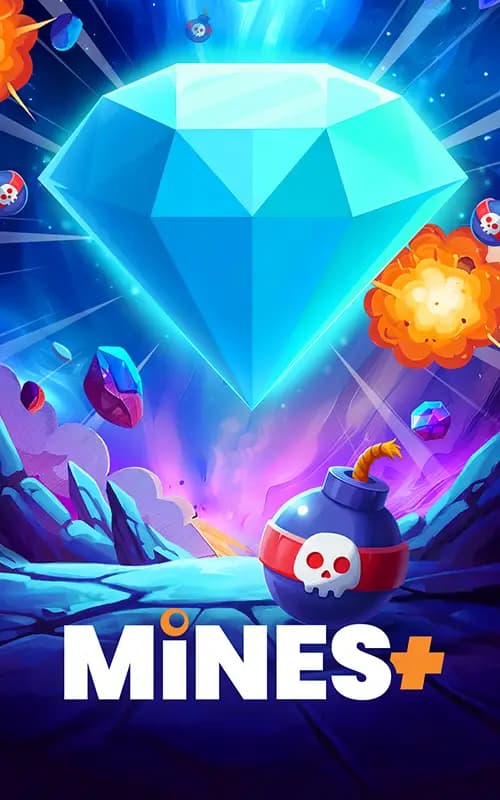 Mines Plus