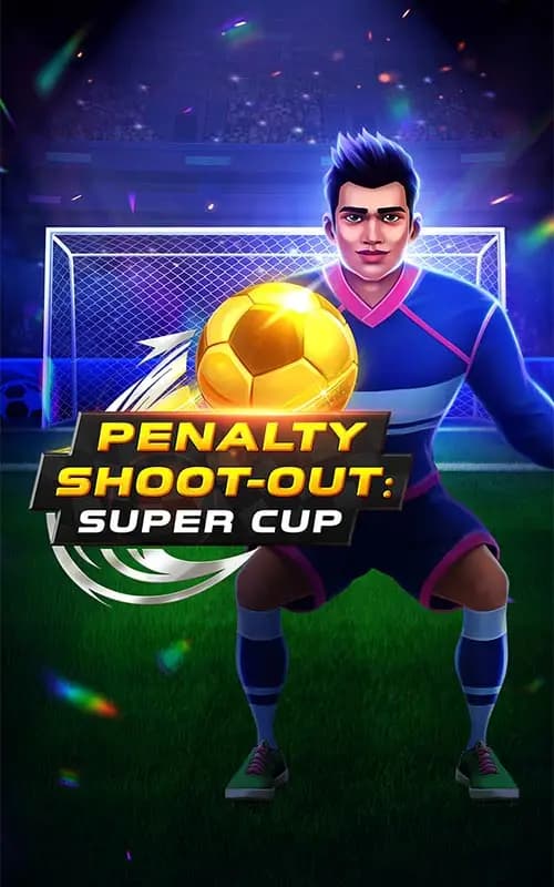 Penalty shoot out Super Cup